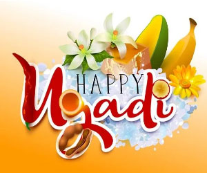 Ugadi — Telugu New Year Day