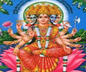 Gayathri Japam